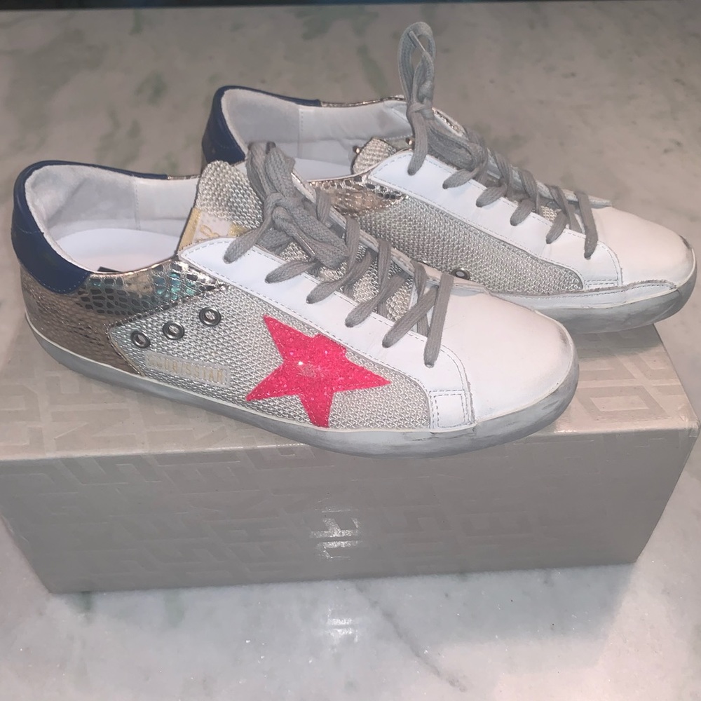 Golden Goose Superstar Sz 39
